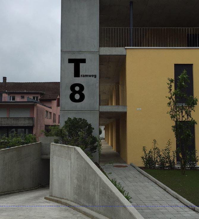 Hotel-T8 Unterentfelden エクステリア 写真